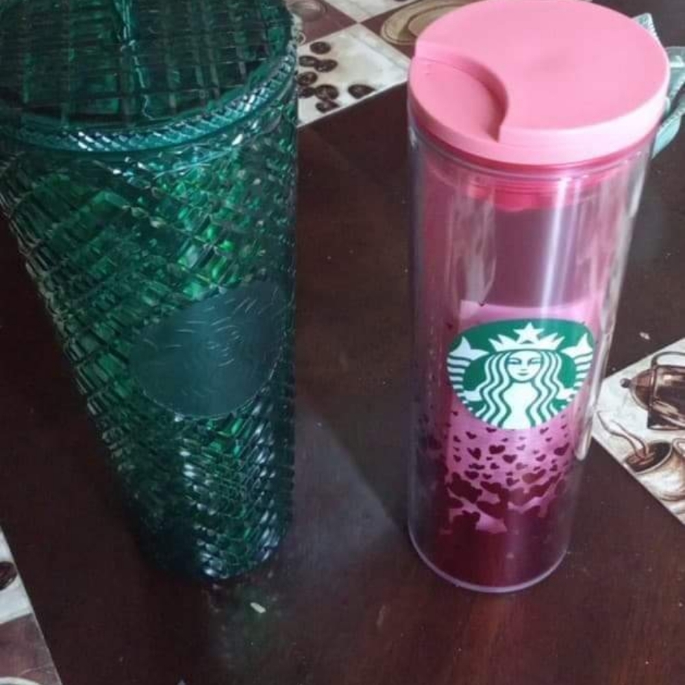 Starbucks tumbler cups - Picture 7 of 12